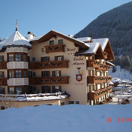 Hotel Stella Alpina Moena Esterno foto