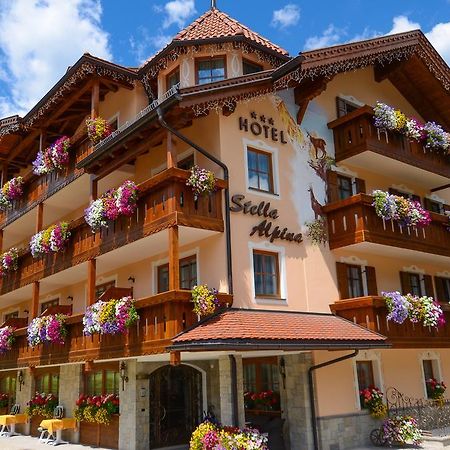 Hotel Stella Alpina Moena Esterno foto