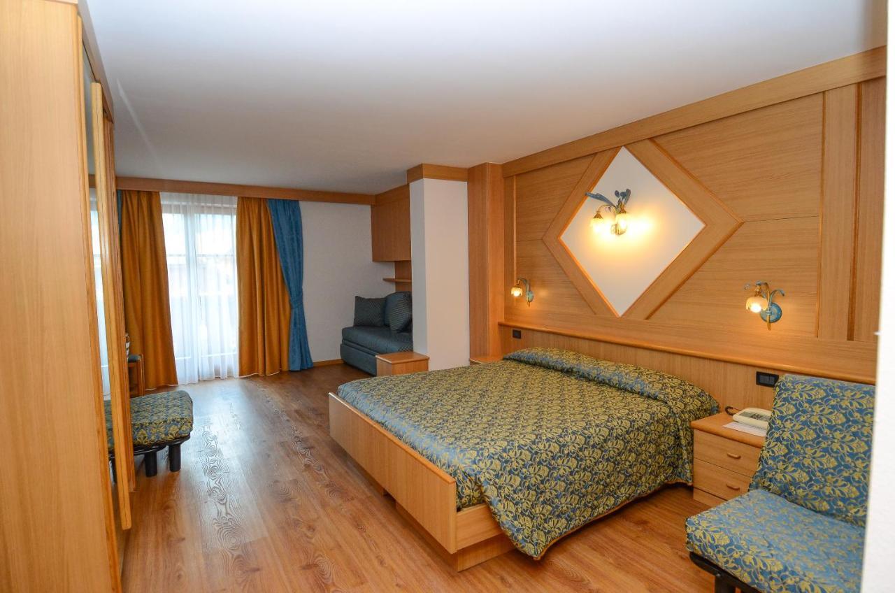 Hotel Stella Alpina Moena Esterno foto
