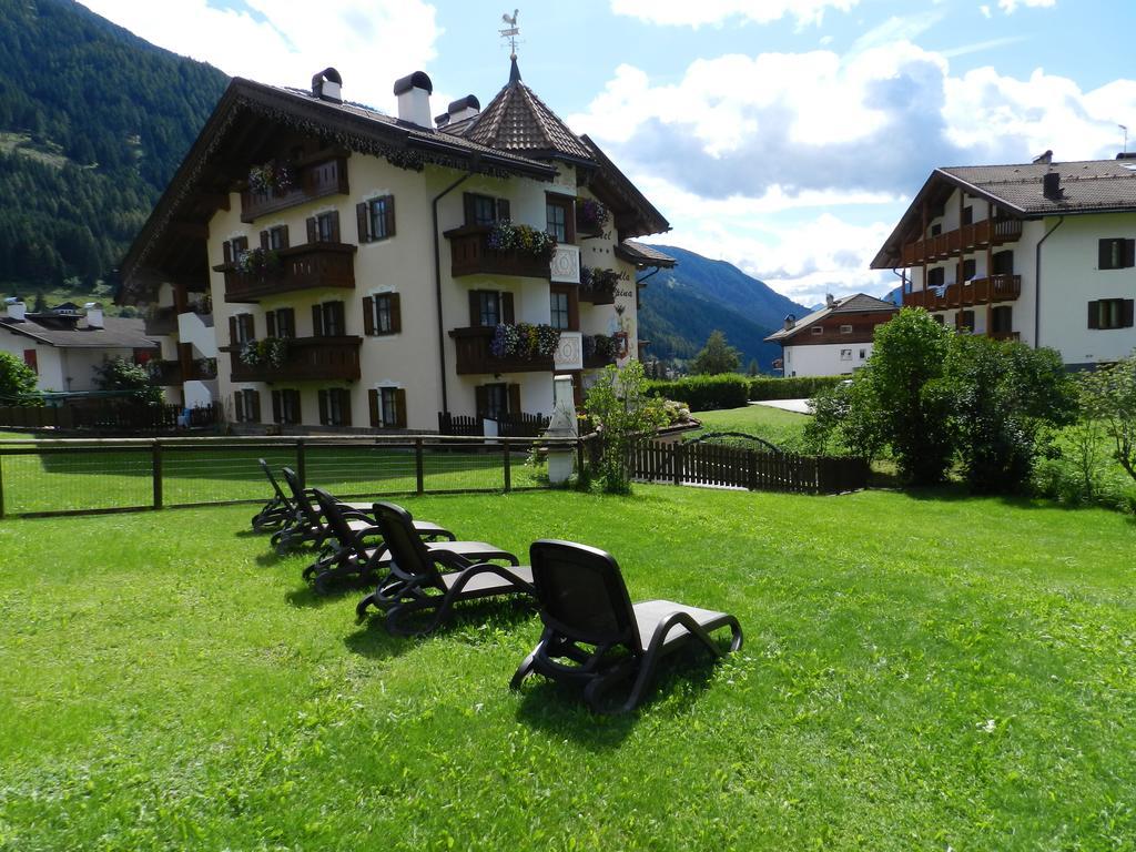 Hotel Stella Alpina Moena Esterno foto