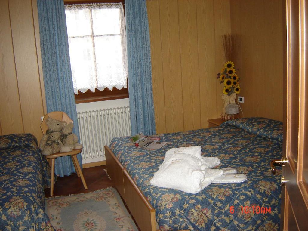 Hotel Stella Alpina Moena Camera foto