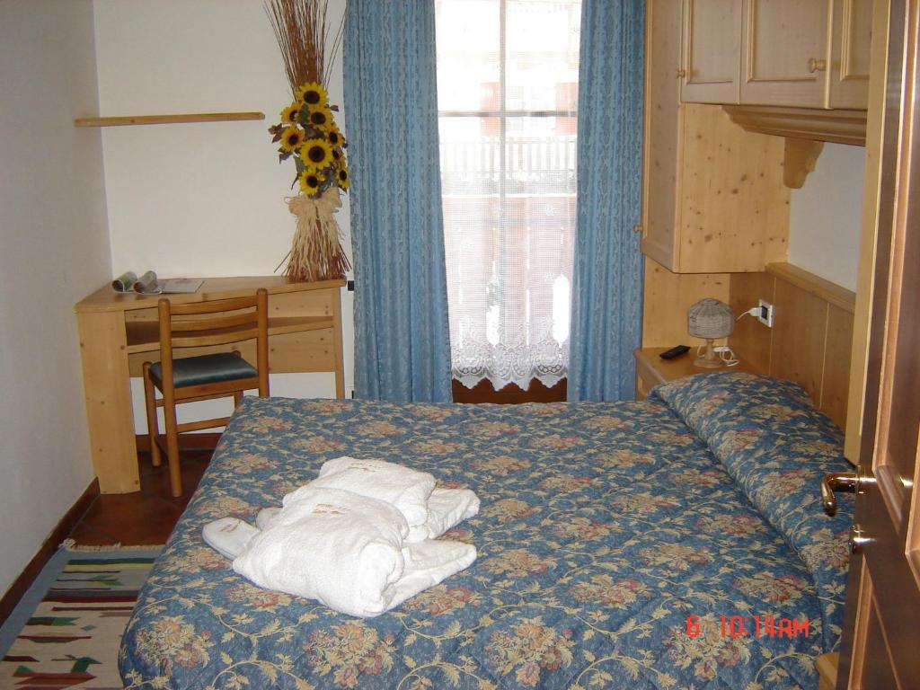 Hotel Stella Alpina Moena Camera foto