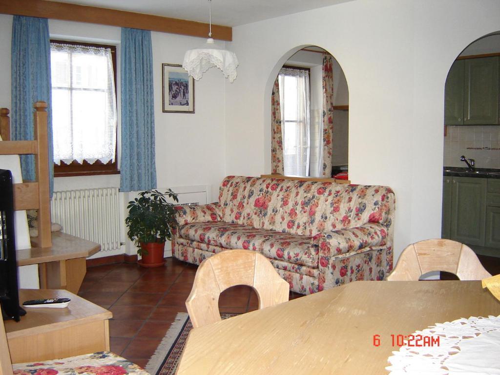 Hotel Stella Alpina Moena Camera foto