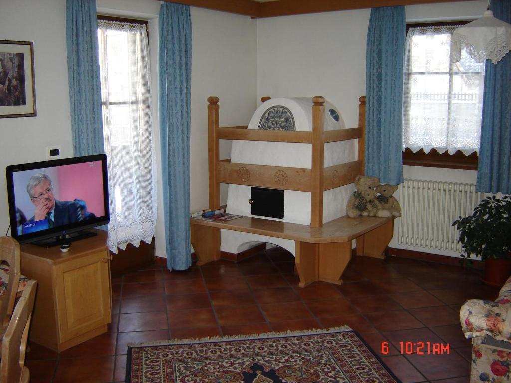 Hotel Stella Alpina Moena Camera foto