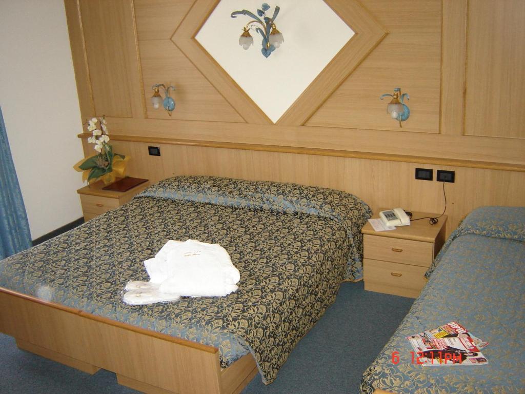 Hotel Stella Alpina Moena Camera foto