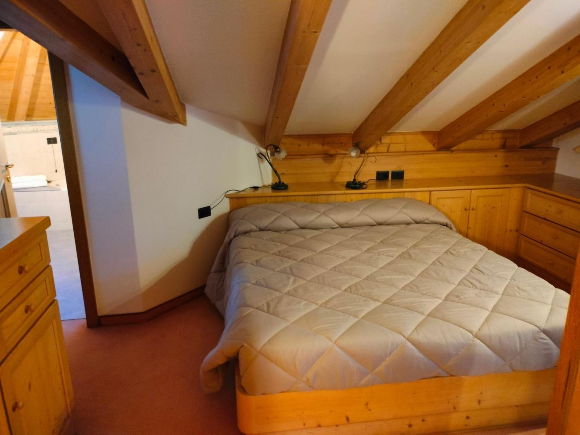 Hotel Stella Alpina Moena Esterno foto