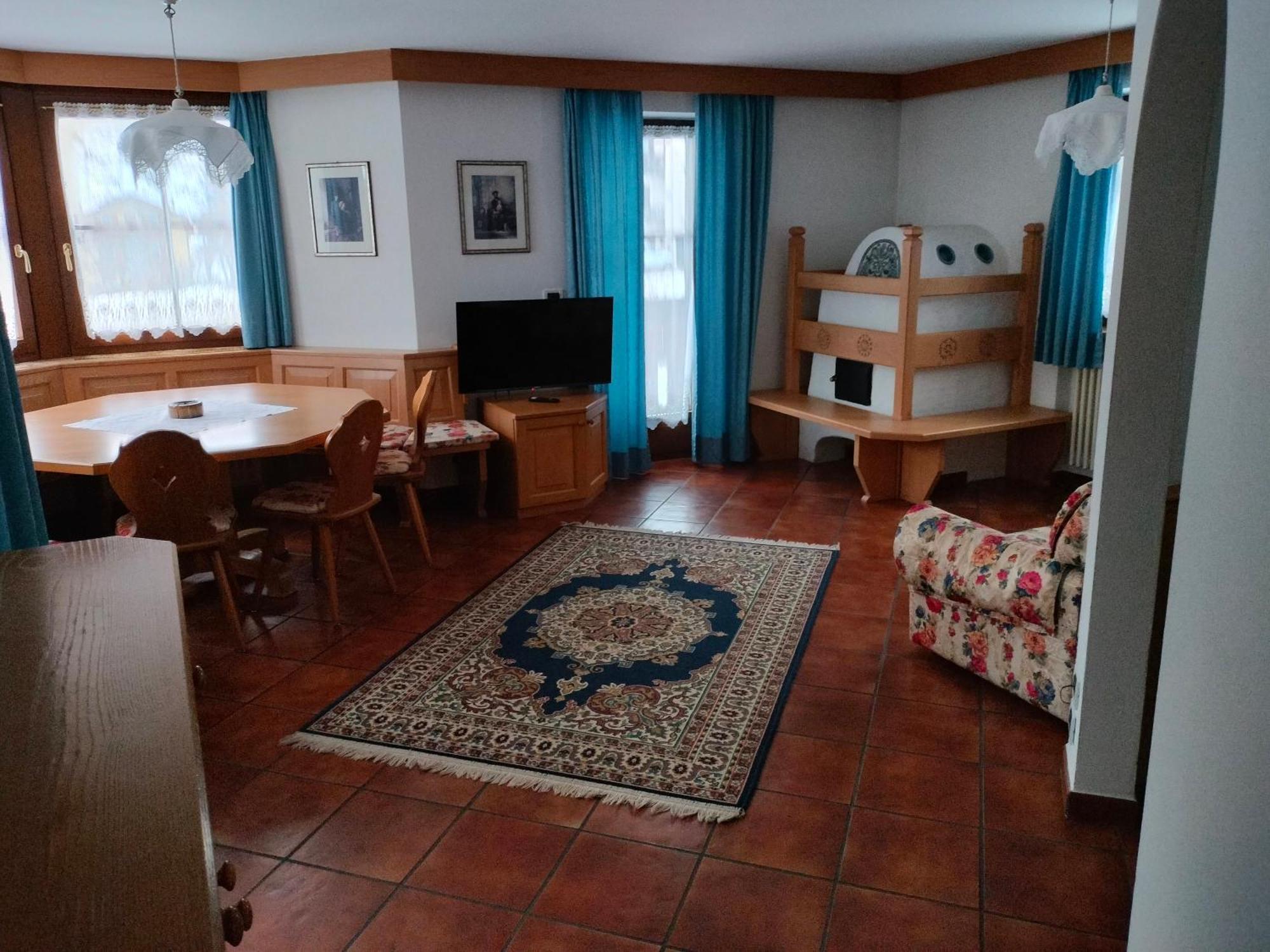 Hotel Stella Alpina Moena Esterno foto