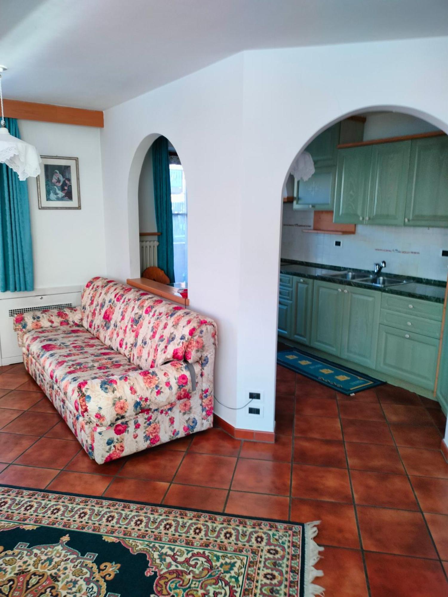 Hotel Stella Alpina Moena Esterno foto