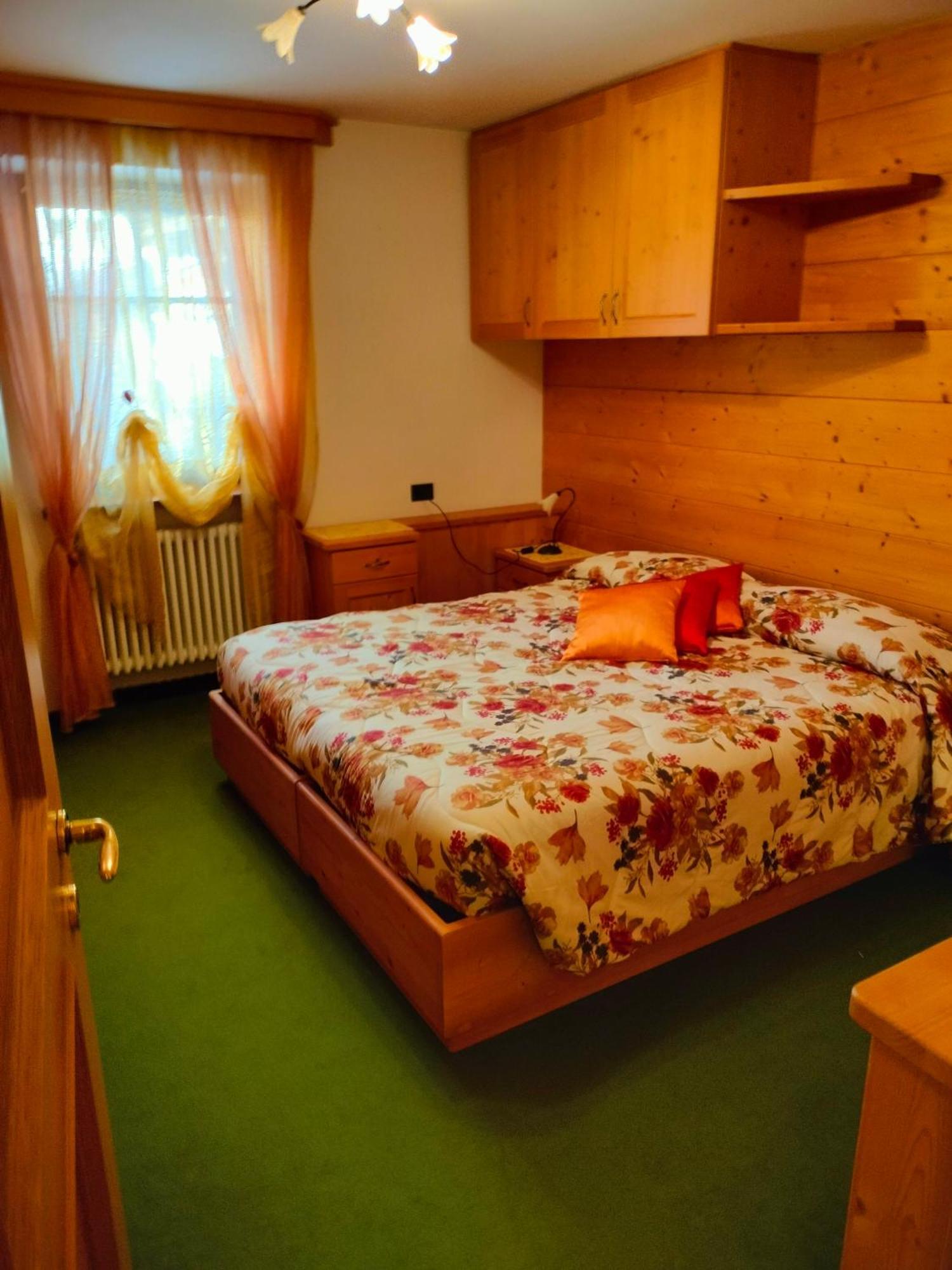 Hotel Stella Alpina Moena Esterno foto