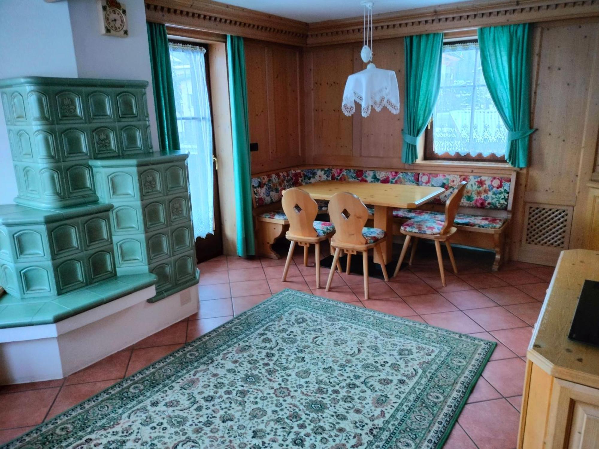 Hotel Stella Alpina Moena Esterno foto