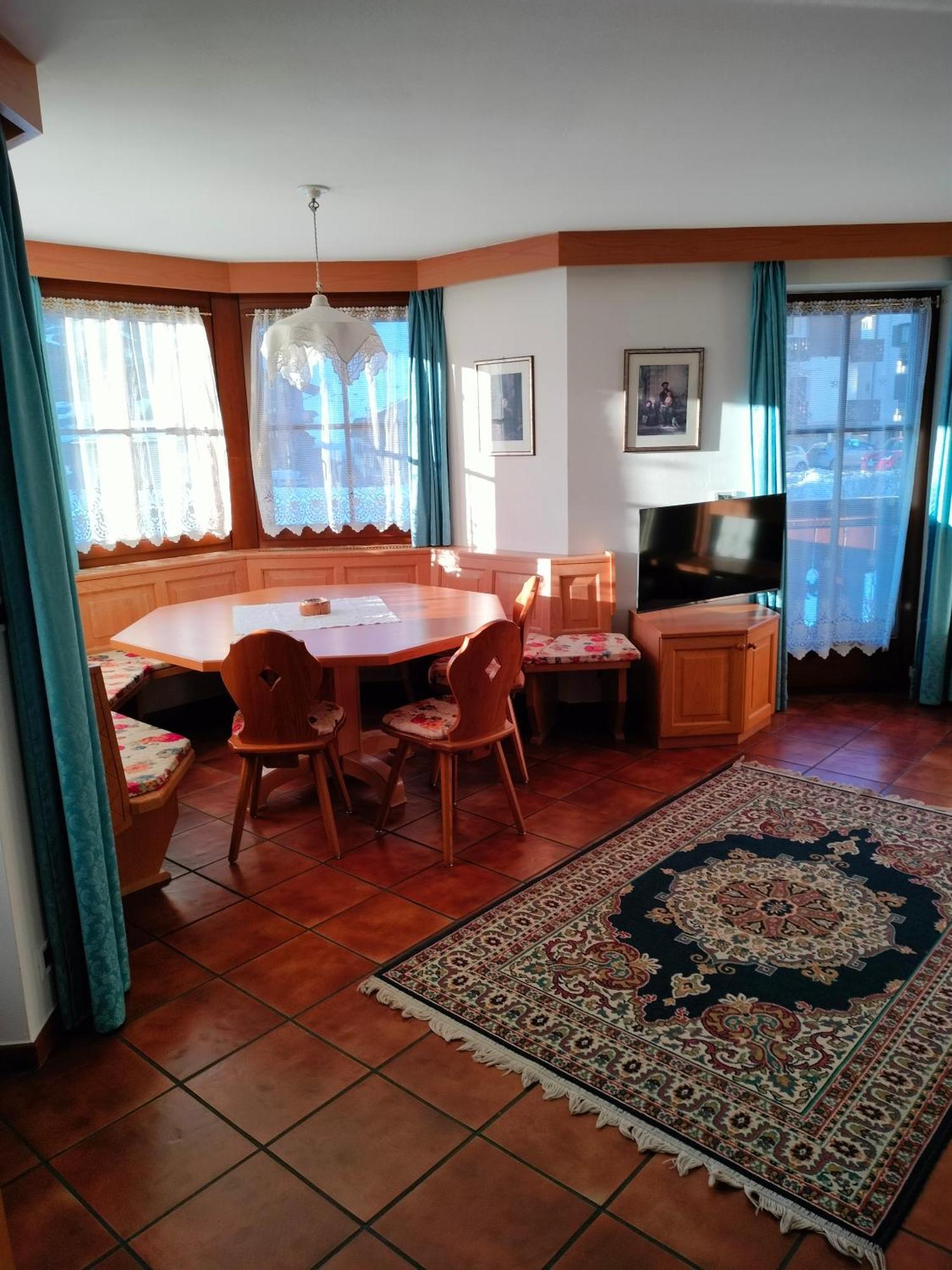 Hotel Stella Alpina Moena Esterno foto