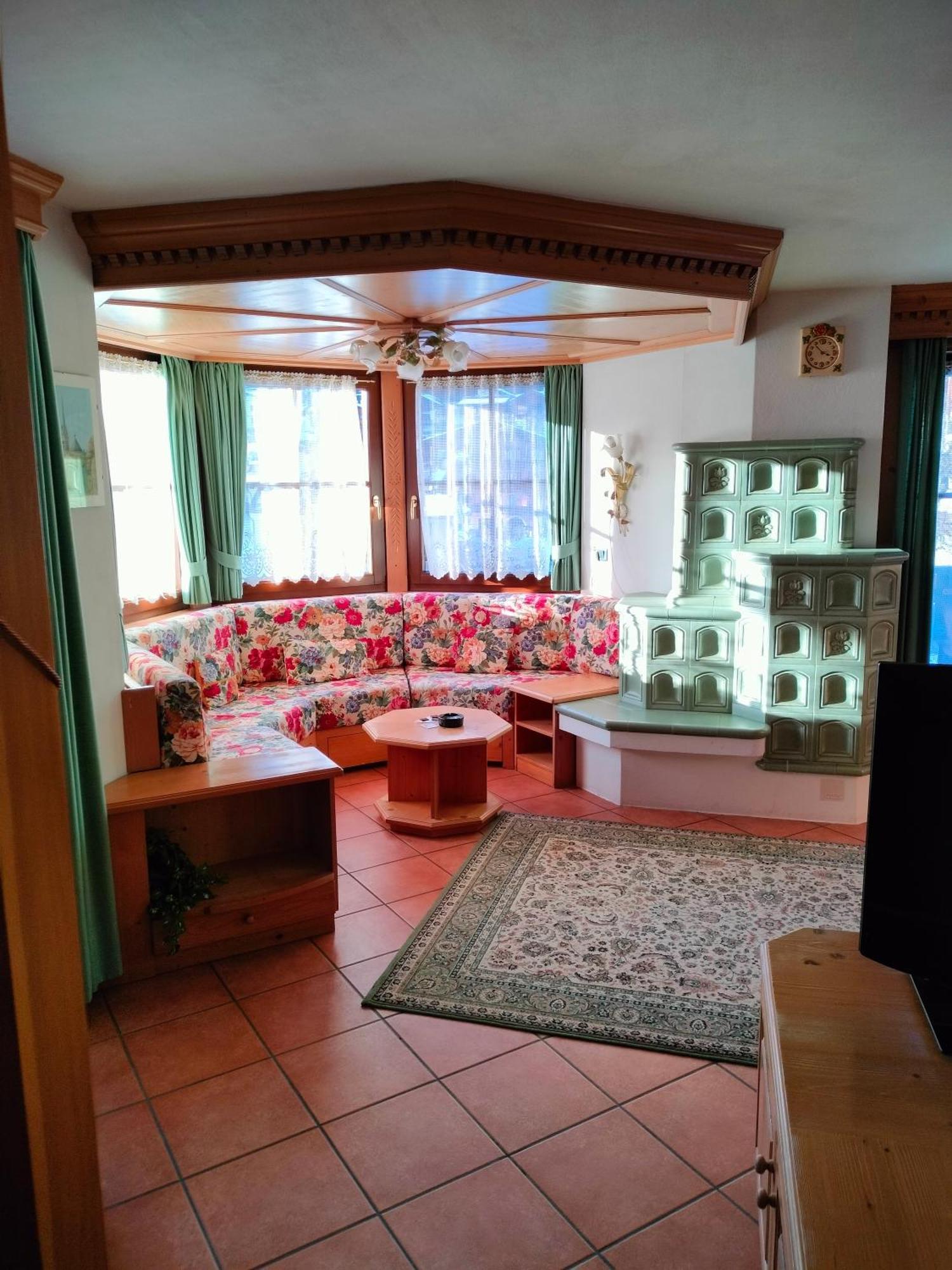 Hotel Stella Alpina Moena Esterno foto