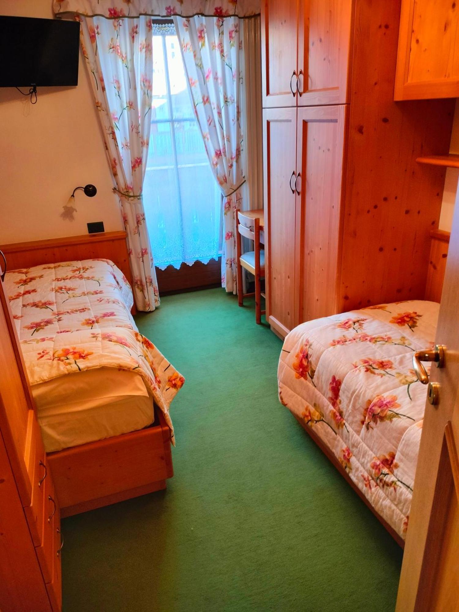 Hotel Stella Alpina Moena Esterno foto