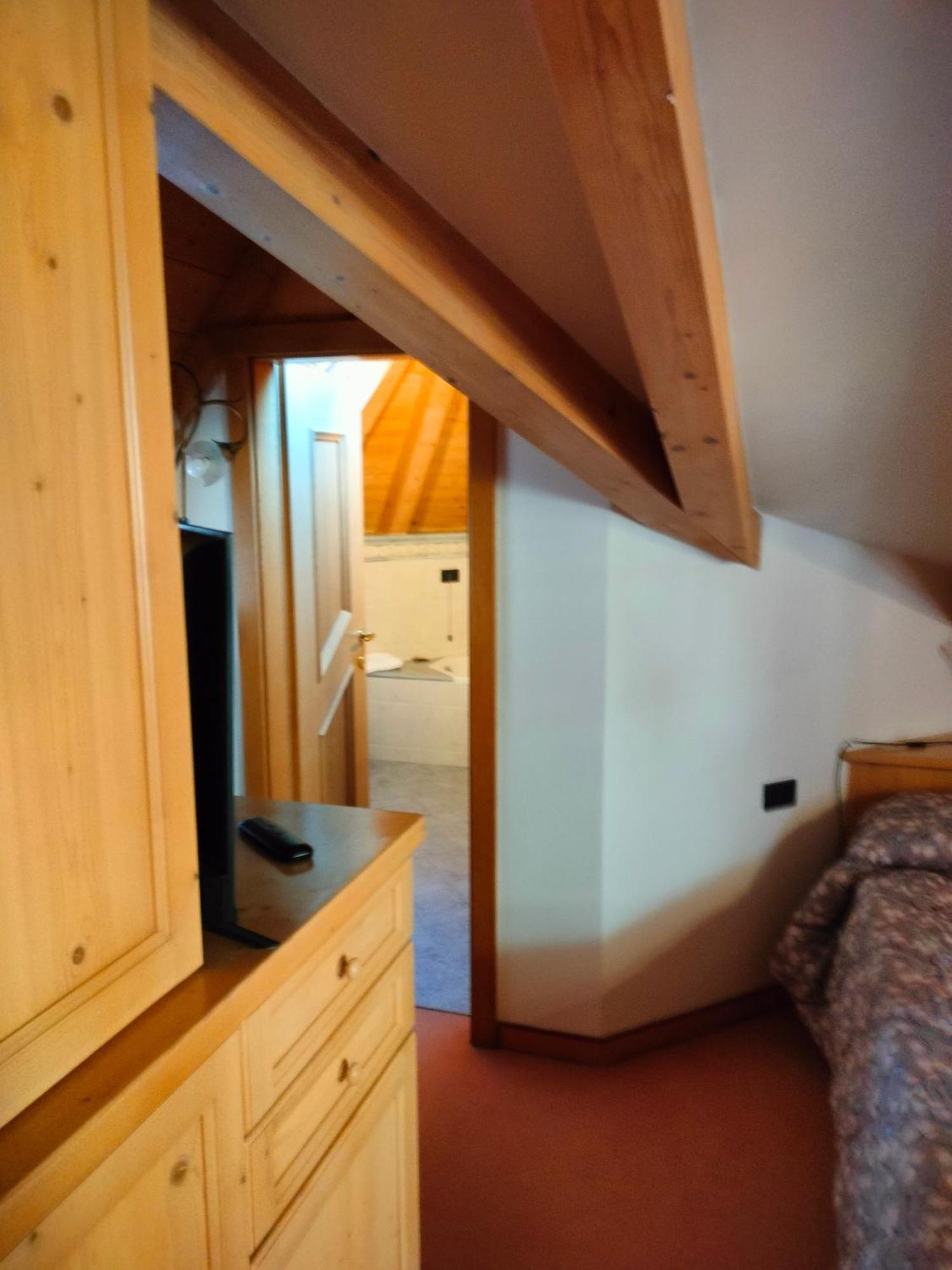 Hotel Stella Alpina Moena Esterno foto