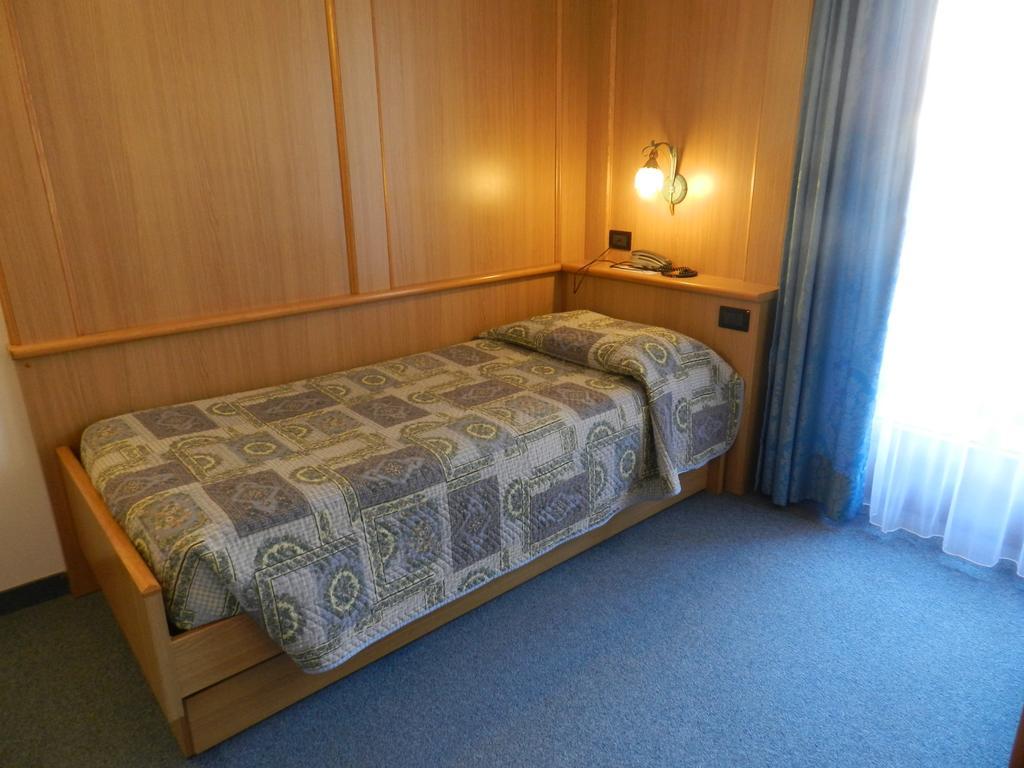 Hotel Stella Alpina Moena Camera foto