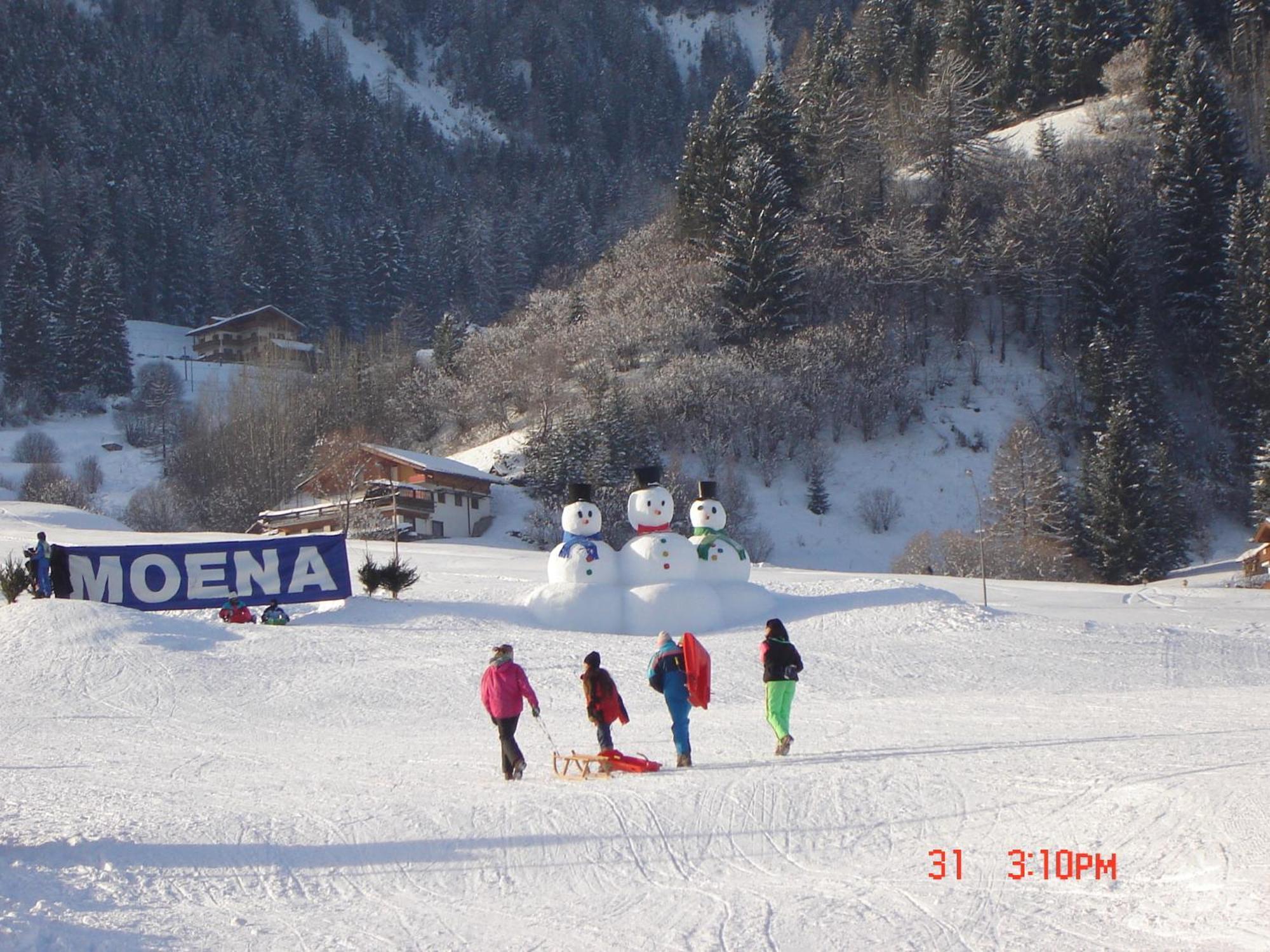 Hotel Stella Alpina Moena Esterno foto
