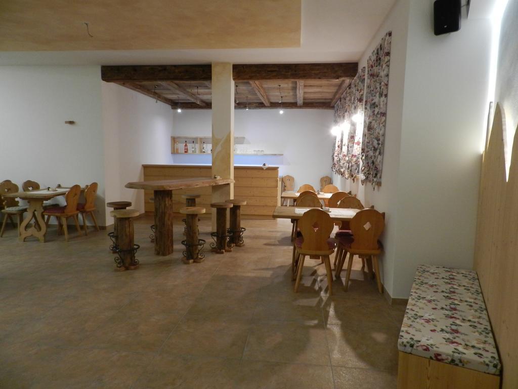 Hotel Stella Alpina Moena Esterno foto