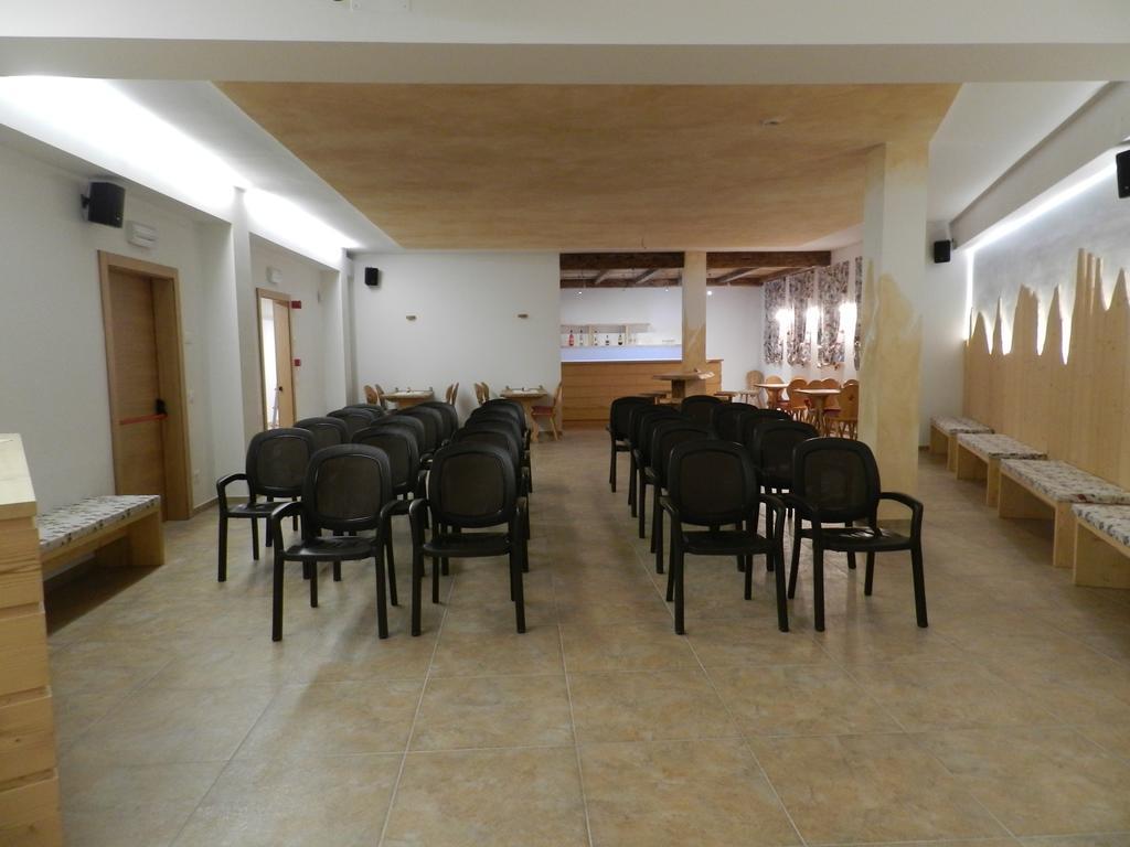 Hotel Stella Alpina Moena Esterno foto