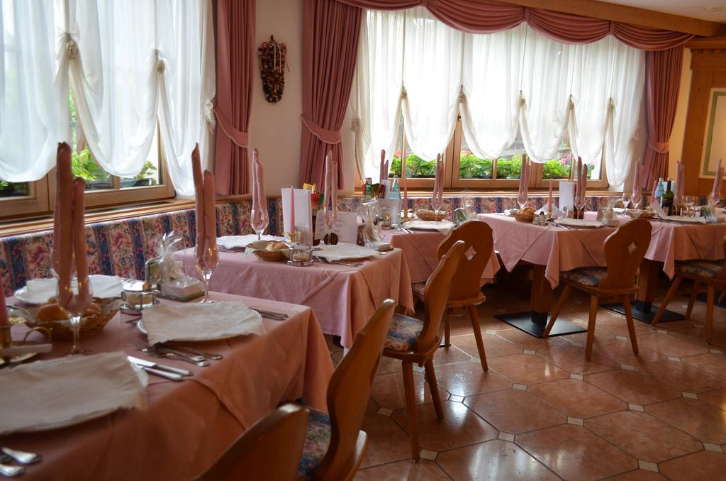 Hotel Stella Alpina Moena Esterno foto