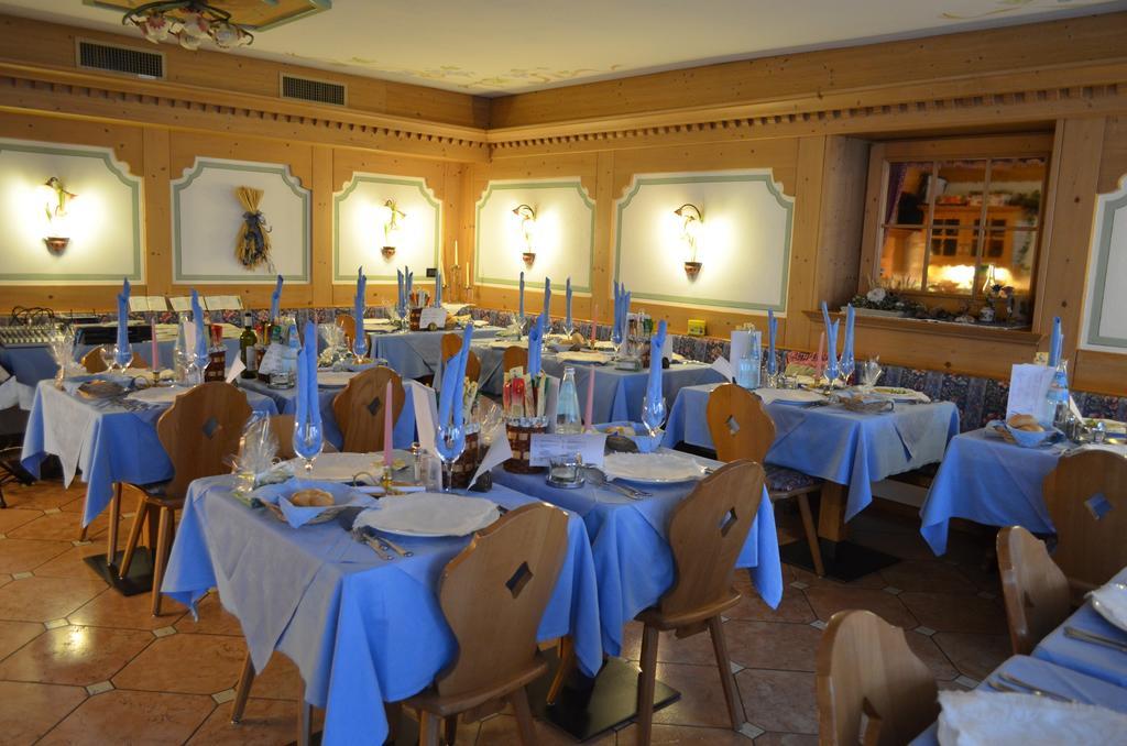 Hotel Stella Alpina Moena Esterno foto