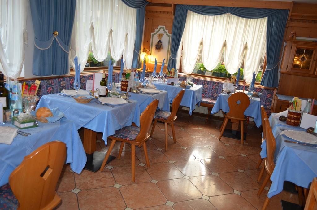 Hotel Stella Alpina Moena Esterno foto
