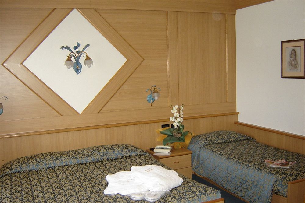 Hotel Stella Alpina Moena Esterno foto
