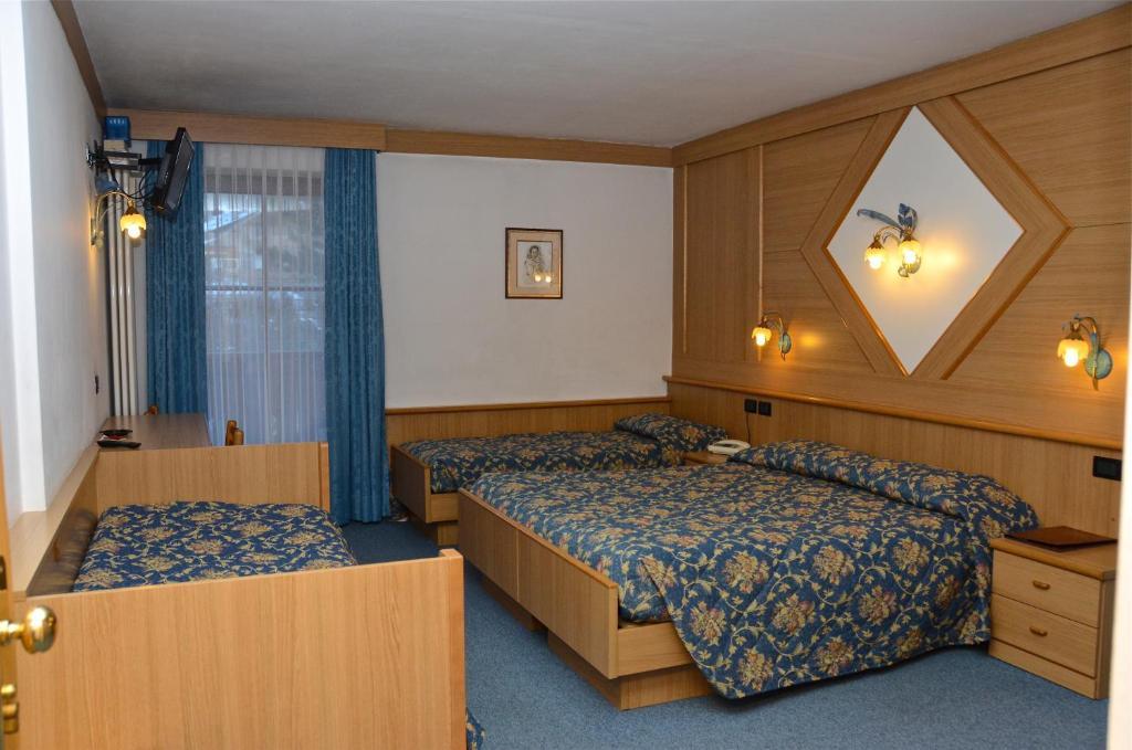 Hotel Stella Alpina Moena Camera foto