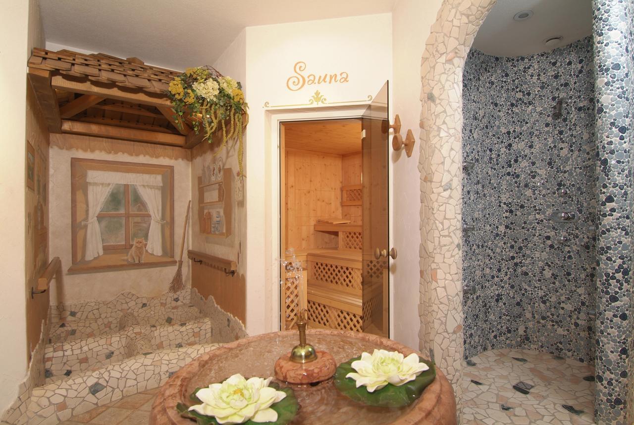 Hotel Stella Alpina Moena Esterno foto