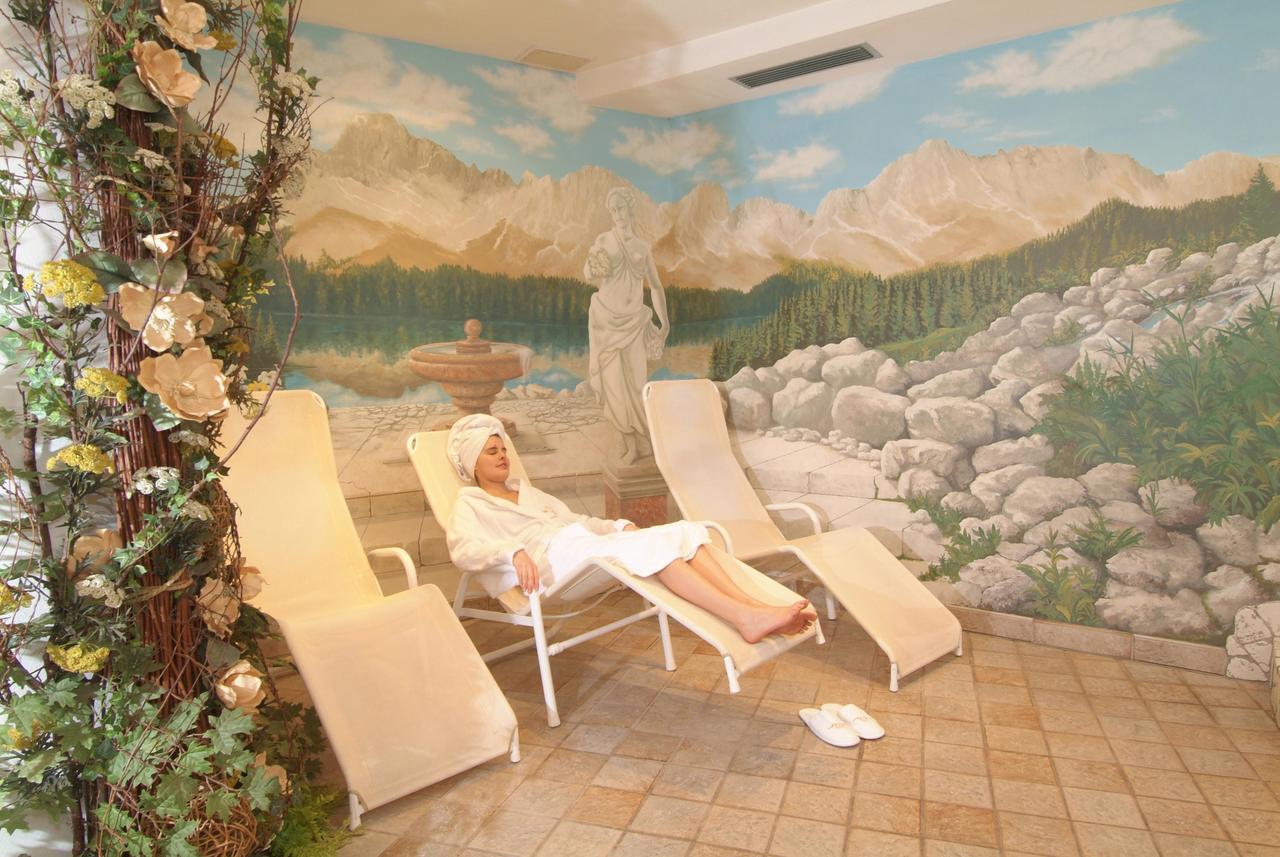 Hotel Stella Alpina Moena Esterno foto