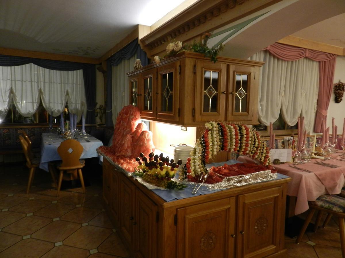 Hotel Stella Alpina Moena Esterno foto