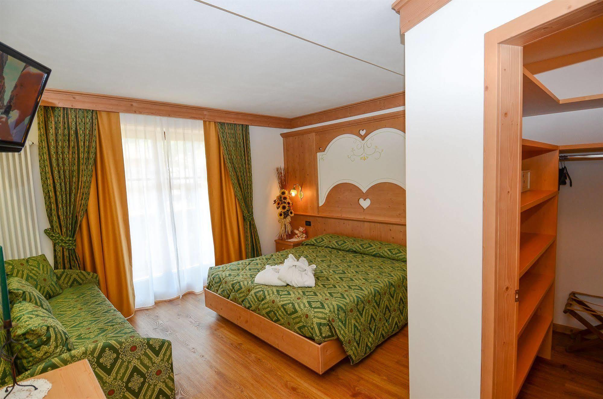 Hotel Stella Alpina Moena Esterno foto