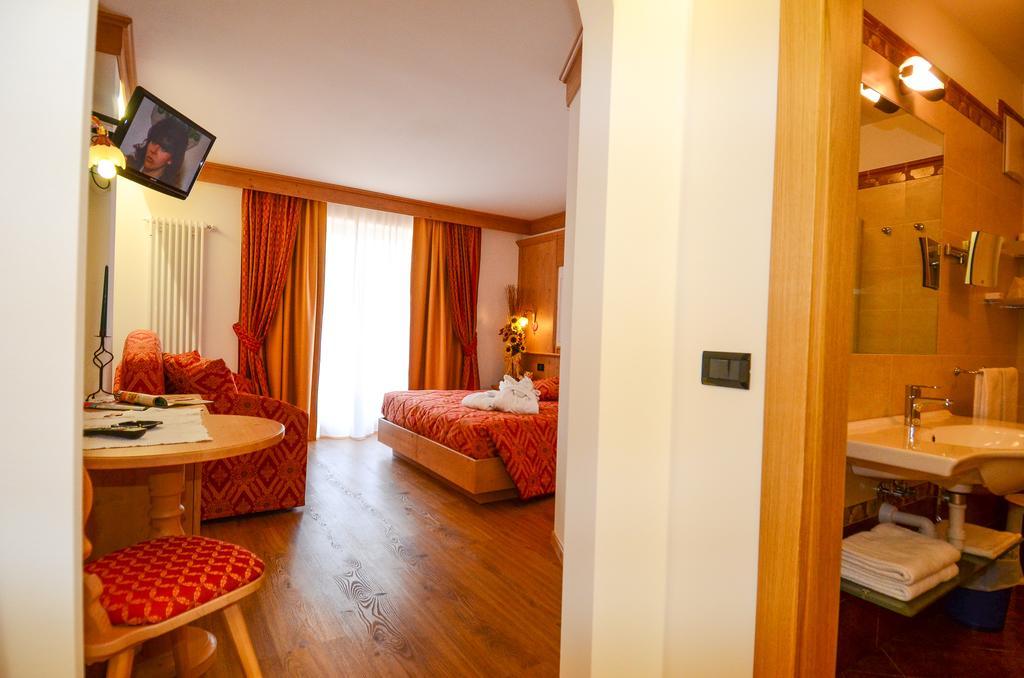 Hotel Stella Alpina Moena Esterno foto