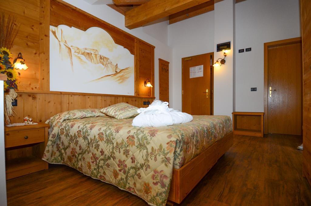 Hotel Stella Alpina Moena Esterno foto