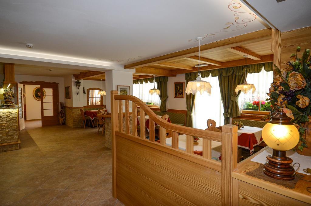 Hotel Stella Alpina Moena Esterno foto