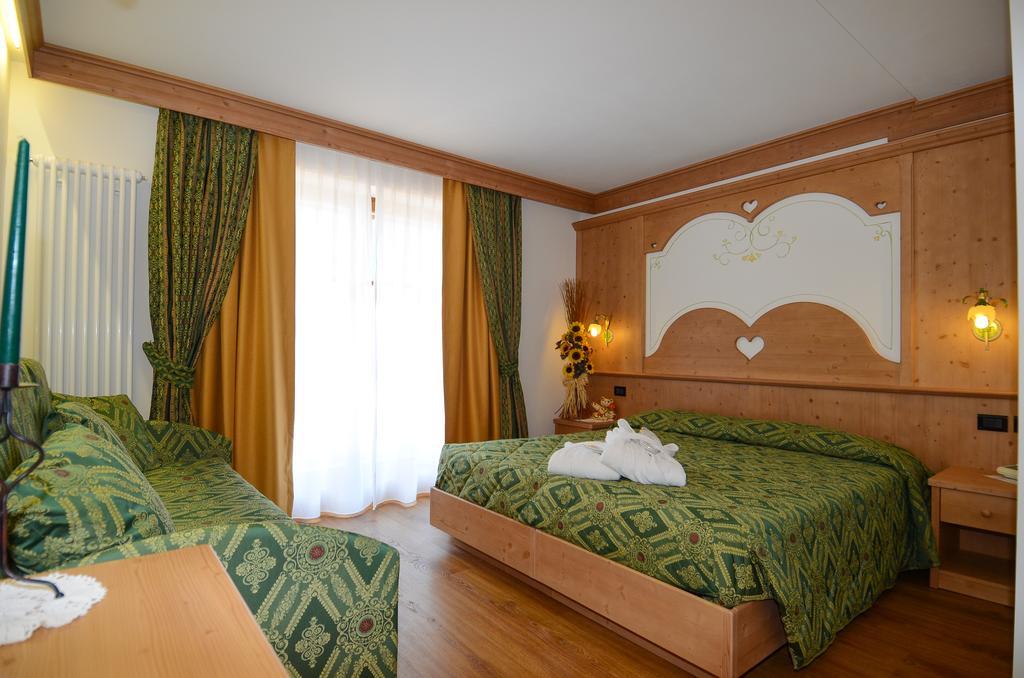 Hotel Stella Alpina Moena Esterno foto